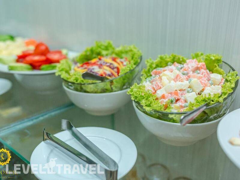 Фотография Le Soleil Nha Trang Hotel (Ex. Galaxy Hotel Nha Trang)