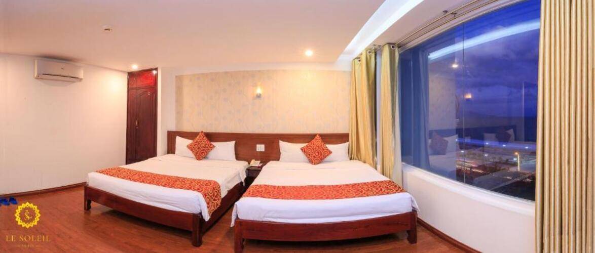 Le Soleil Nha Trang Hotel (Ex. Galaxy Hotel Nha Trang)