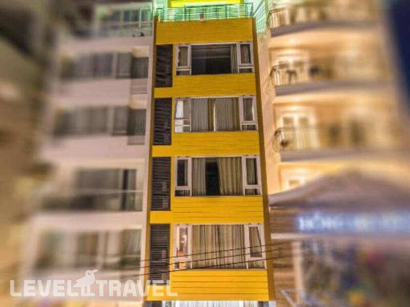 Фотография Le Soleil Nha Trang Hotel (Ex. Galaxy Hotel Nha Trang)