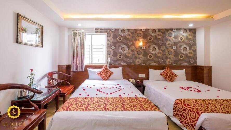 Le Soleil Nha Trang Hotel (Ex. Galaxy Hotel Nha Trang)