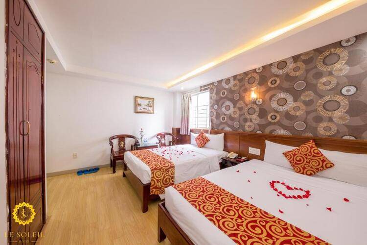 Le Soleil Nha Trang Hotel (Ex. Galaxy Hotel Nha Trang)