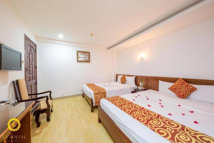 Le Soleil Nha Trang Hotel (Ex. Galaxy Hotel Nha Trang)