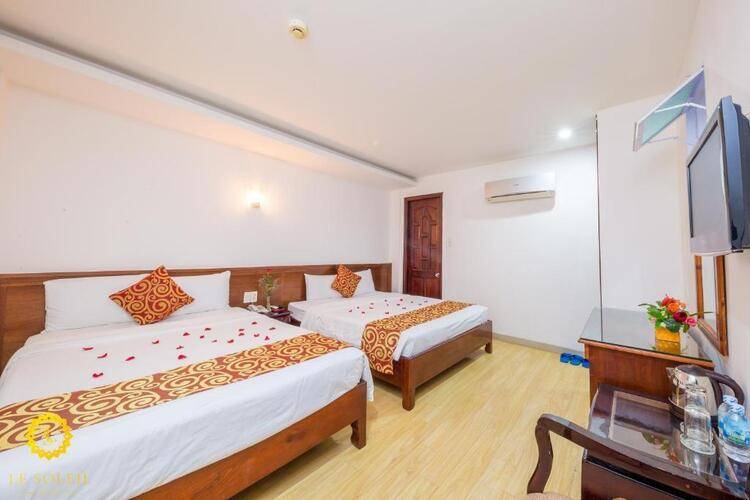 Le Soleil Nha Trang Hotel (Ex. Galaxy Hotel Nha Trang)