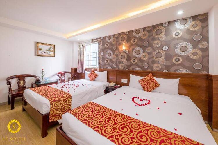 Le Soleil Nha Trang Hotel (Ex. Galaxy Hotel Nha Trang)