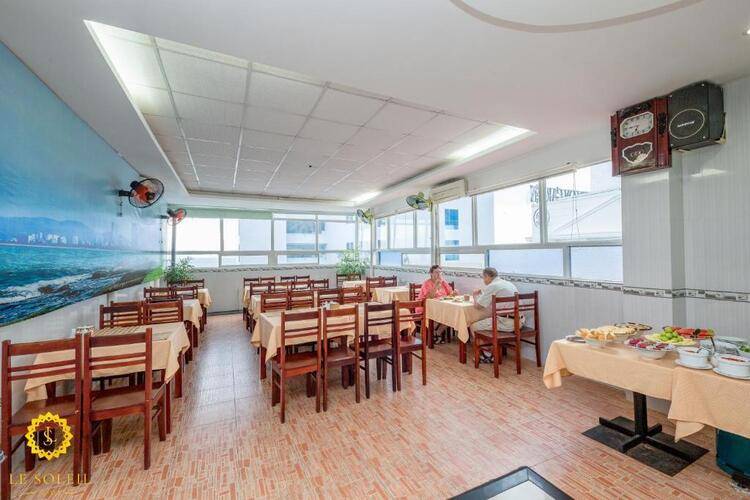 Le Soleil Nha Trang Hotel (Ex. Galaxy Hotel Nha Trang)