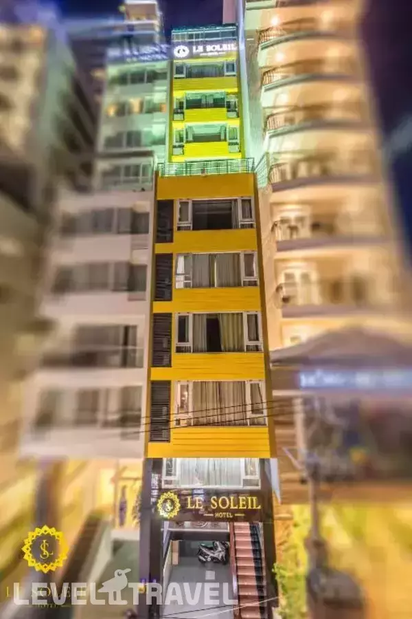 Le Soleil Nha Trang Hotel (Ex. Galaxy Hotel Nha Trang)