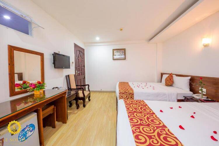 Le Soleil Nha Trang Hotel (Ex. Galaxy Hotel Nha Trang)
