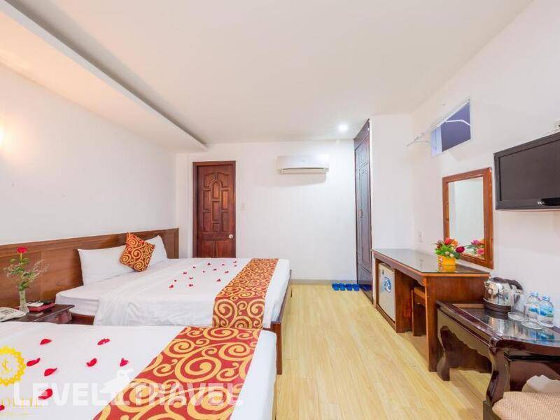 Фотография Le Soleil Nha Trang Hotel (Ex. Galaxy Hotel Nha Trang)