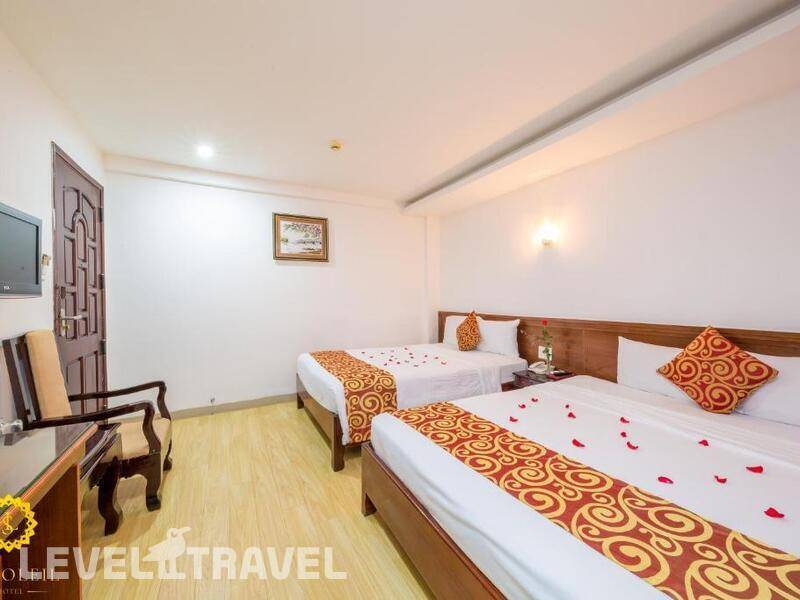 Фотография Le Soleil Nha Trang Hotel (Ex. Galaxy Hotel Nha Trang)