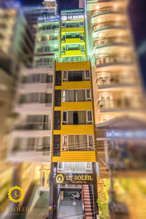 Le Soleil Nha Trang Hotel (Ex. Galaxy Hotel Nha Trang)