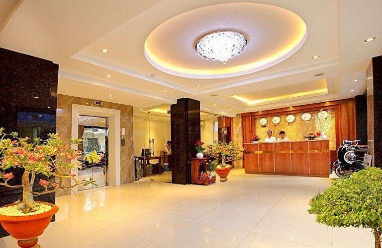 Golden Sand Hotel Nha Trang
