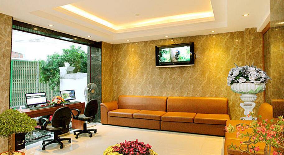 Golden Sand Hotel Nha Trang