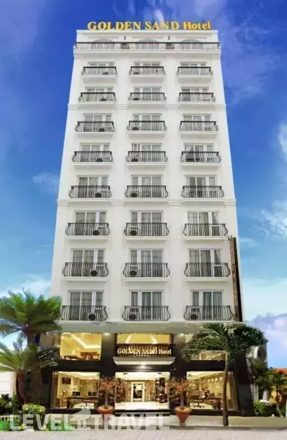 Golden Sand Hotel Nha Trang
