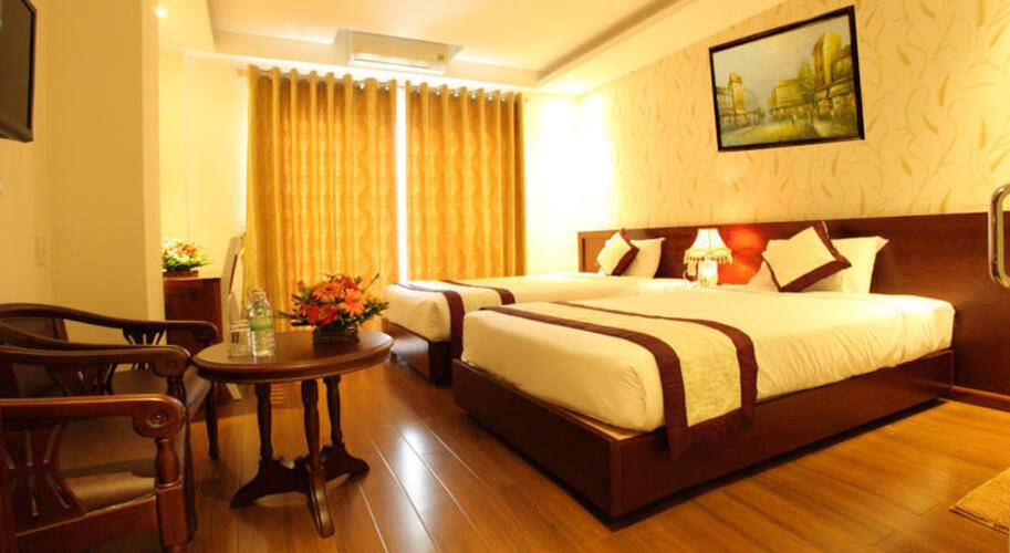 Golden Sand Hotel Nha Trang