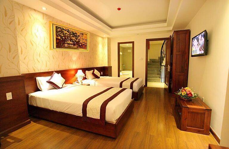 Golden Sand Hotel Nha Trang