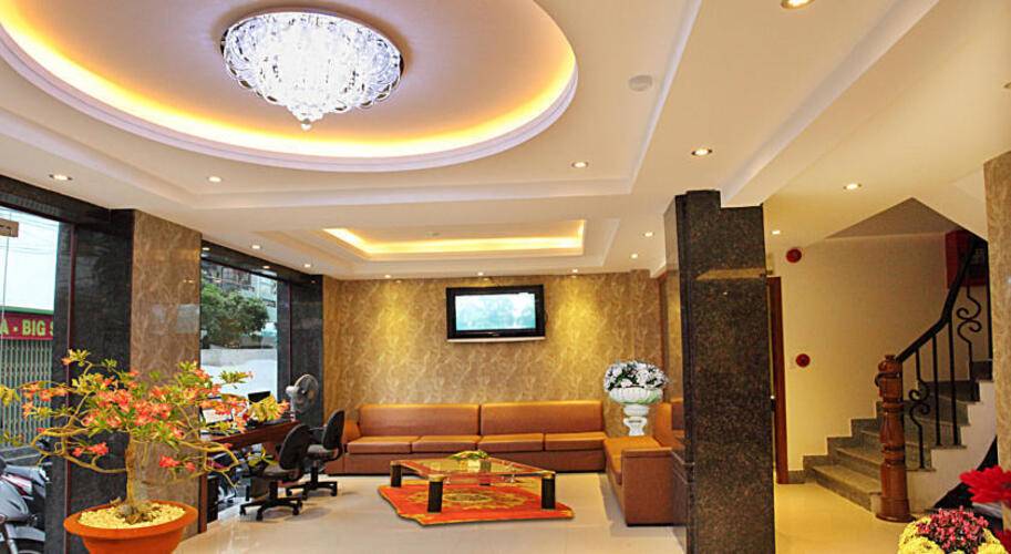 Golden Sand Hotel Nha Trang