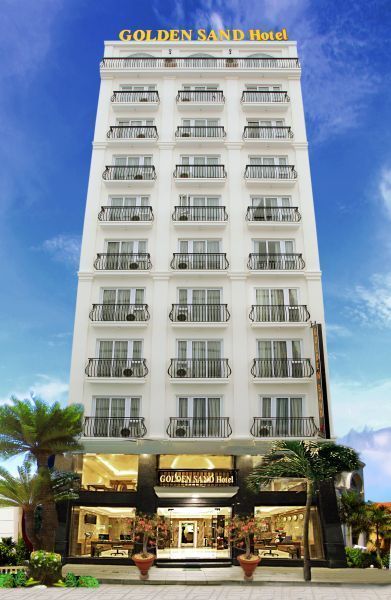 Golden Sand Hotel Nha Trang