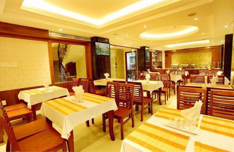 Golden Sand Hotel Nha Trang