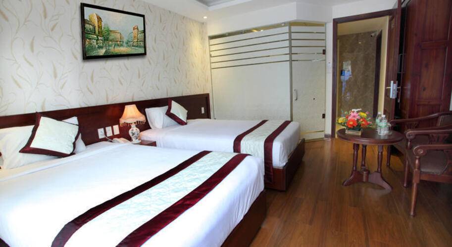 Golden Sand Hotel Nha Trang
