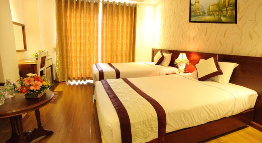 Golden Sand Hotel Nha Trang
