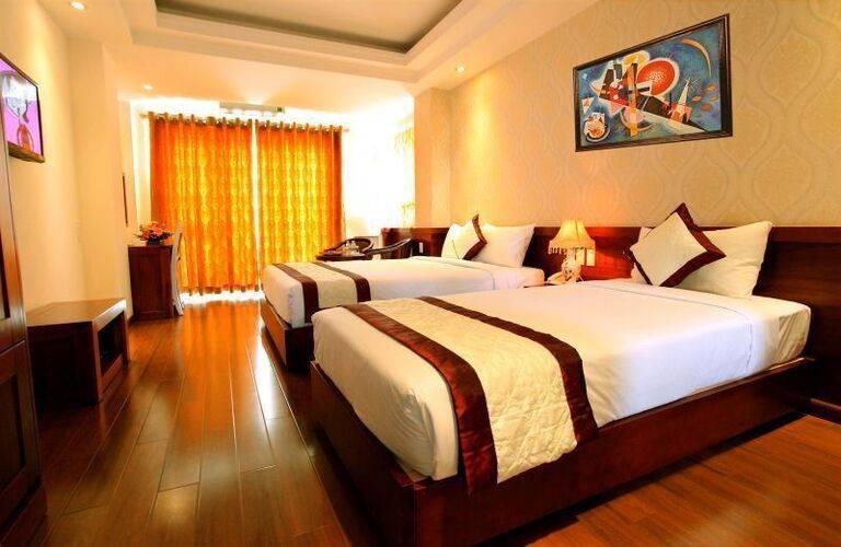 Golden Sand Hotel Nha Trang
