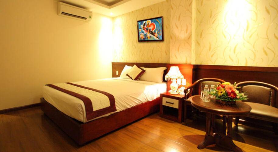 Golden Sand Hotel Nha Trang
