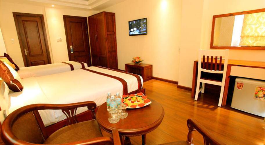 Golden Sand Hotel Nha Trang