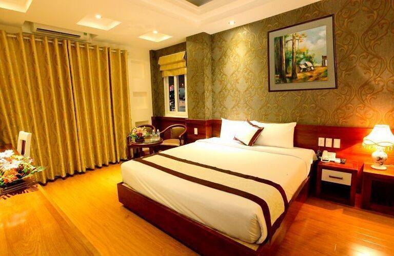 Golden Sand Hotel Nha Trang