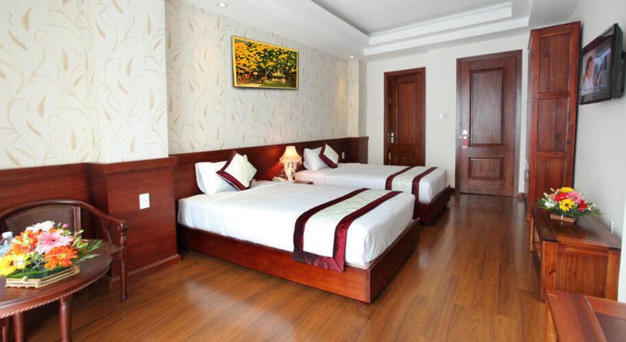 Golden Sand Hotel Nha Trang