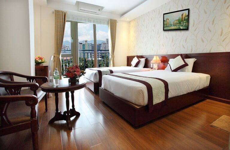 Golden Sand Hotel Nha Trang