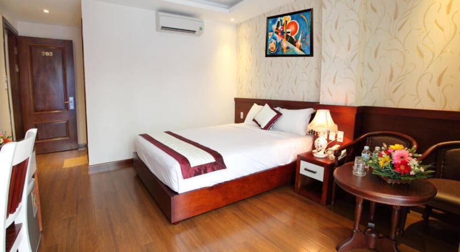 Golden Sand Hotel Nha Trang