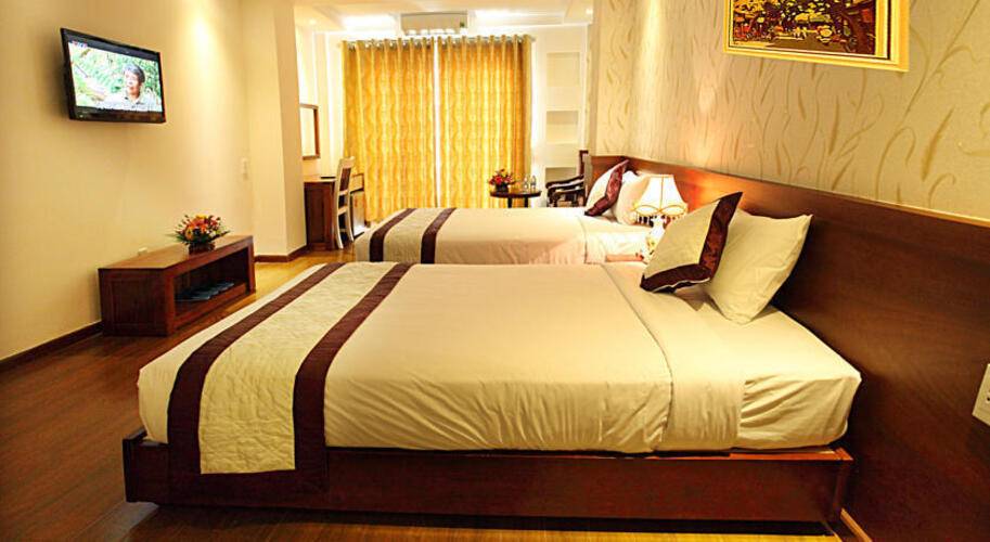 Golden Sand Hotel Nha Trang