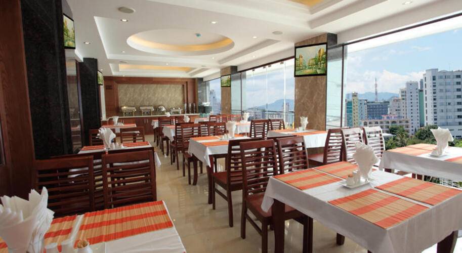 Golden Sand Hotel Nha Trang