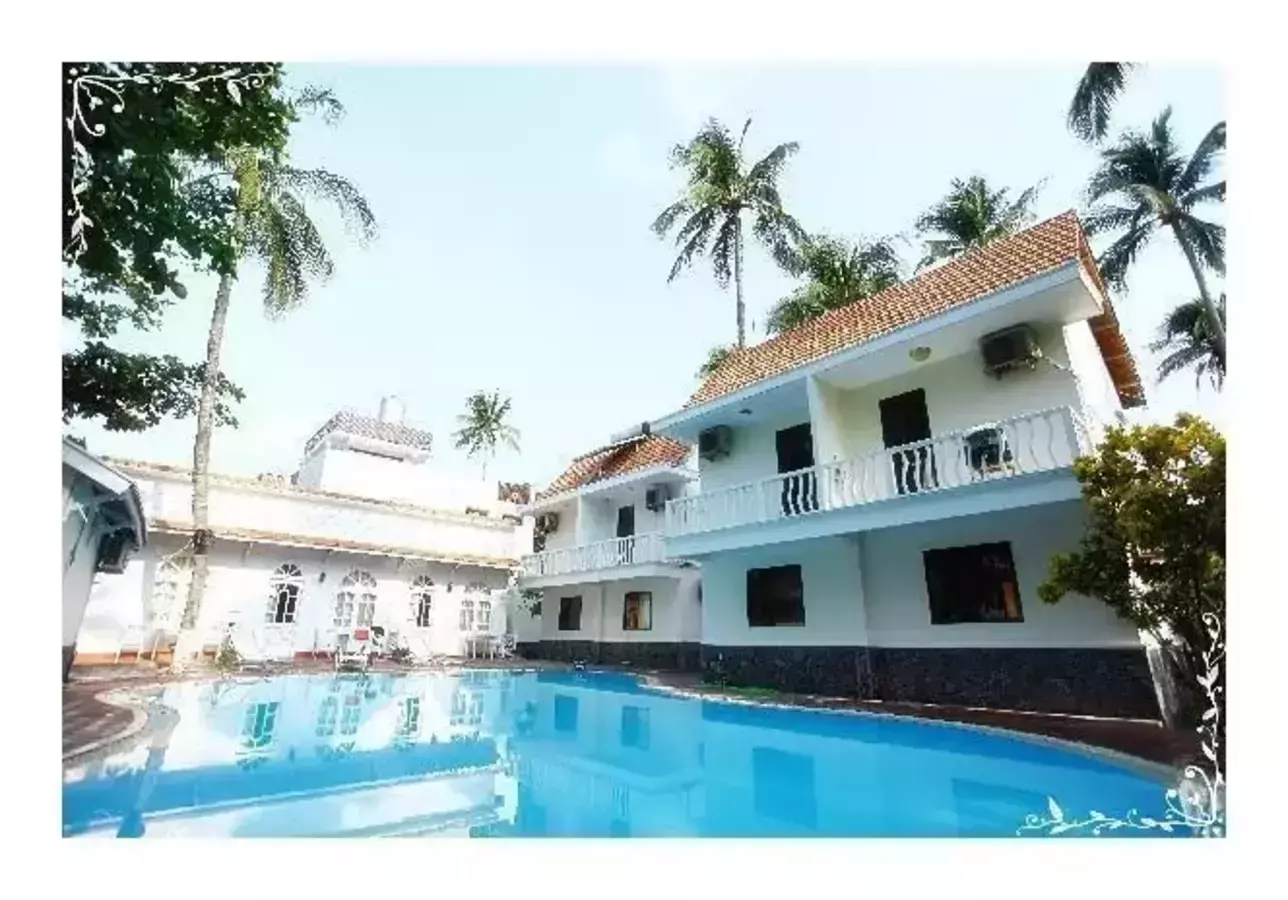 Nathalie Nhan Hoa Resort