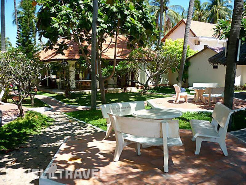 Фотография Nathalie Nhan Hoa Resort