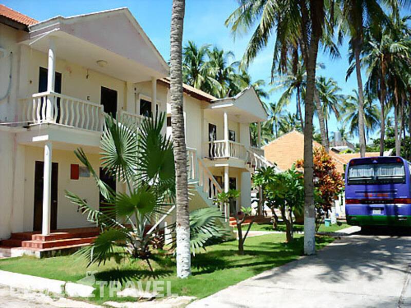 Фотография Nathalie Nhan Hoa Resort