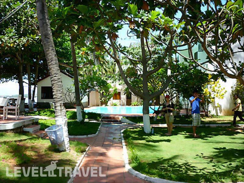 Фотография Nathalie Nhan Hoa Resort