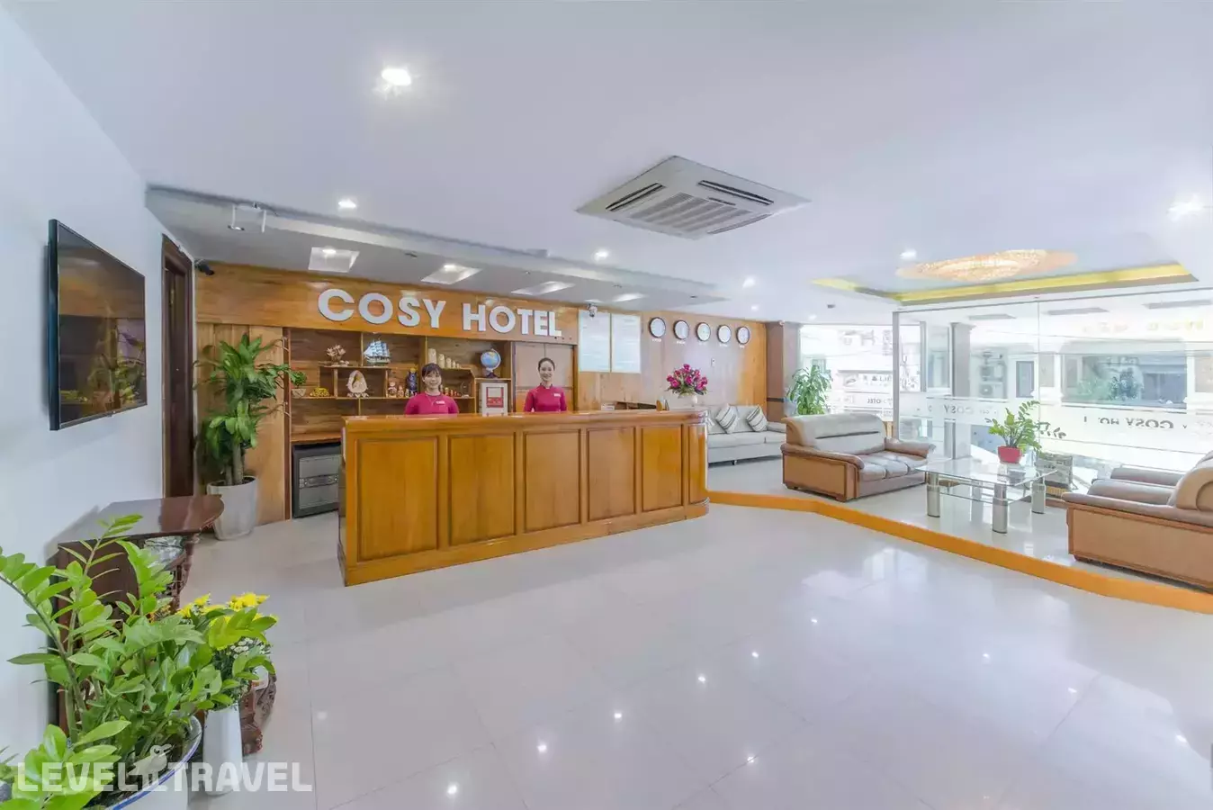 Arima Hotel (Ex.Cosy Hotel)