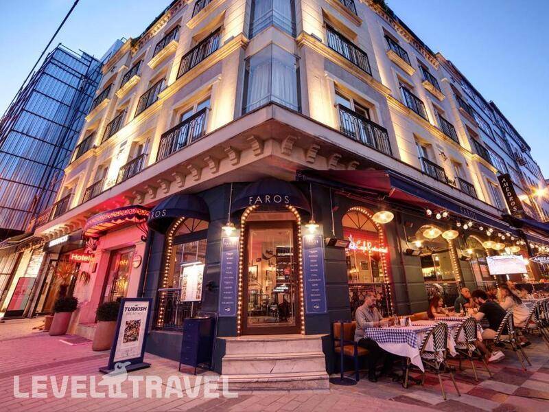Фотография Faros Hotel Sultanahmet Фотография Faros Hotel Sultanahmet