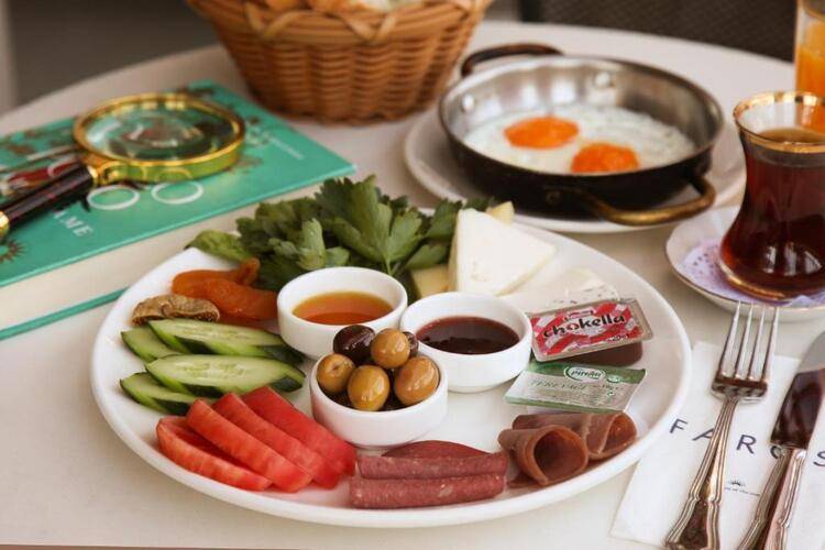 Faros Hotel Sultanahmet