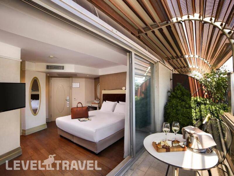 Фотография Faros Hotel Sultanahmet Фотография Faros Hotel Sultanahmet