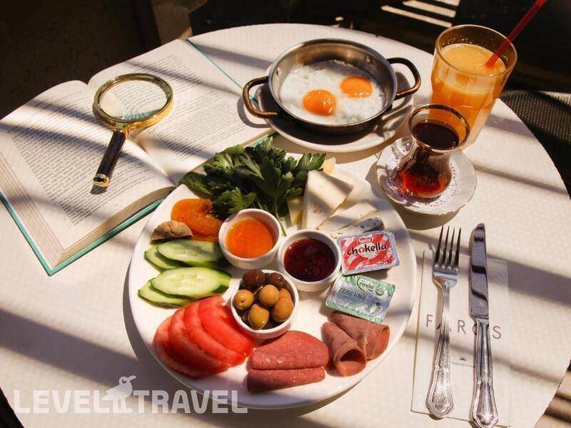 Фотография Faros Hotel Sultanahmet Фотография Faros Hotel Sultanahmet
