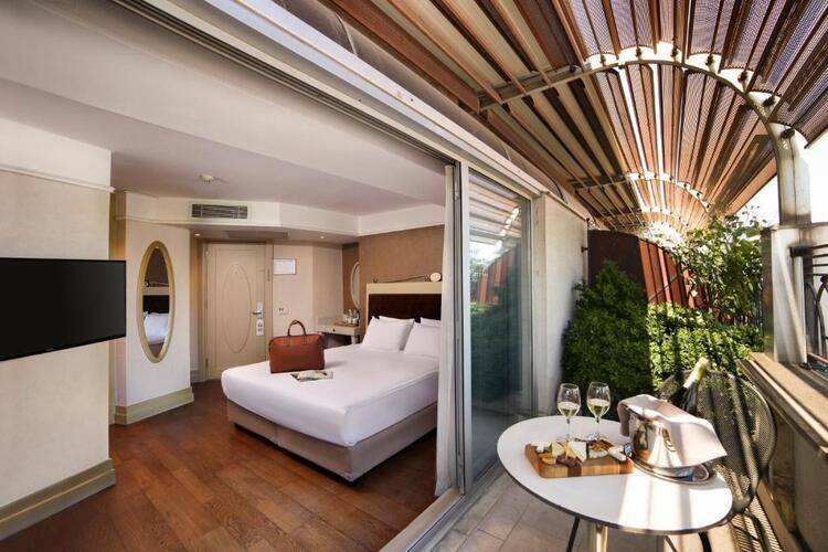 Faros Hotel Sultanahmet