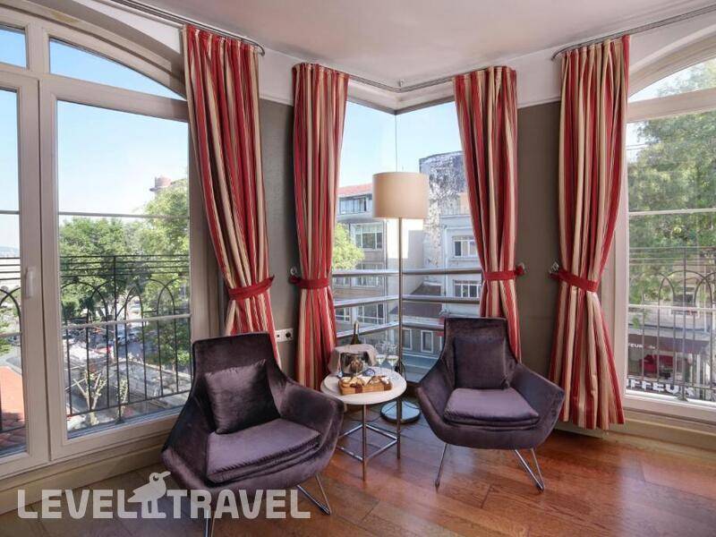 Фотография Faros Hotel Sultanahmet Фотография Faros Hotel Sultanahmet