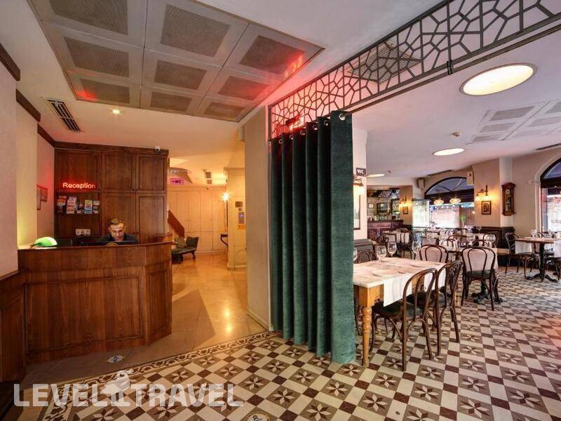 Фотография Faros Hotel Sultanahmet Фотография Faros Hotel Sultanahmet