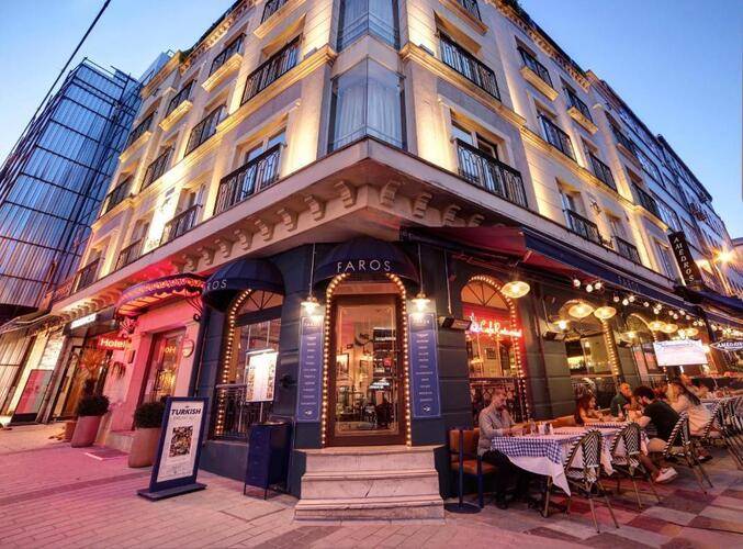 Faros Hotel Sultanahmet