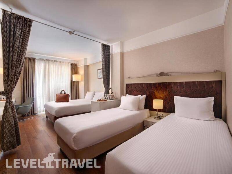 Фотография Faros Hotel Sultanahmet Фотография Faros Hotel Sultanahmet
