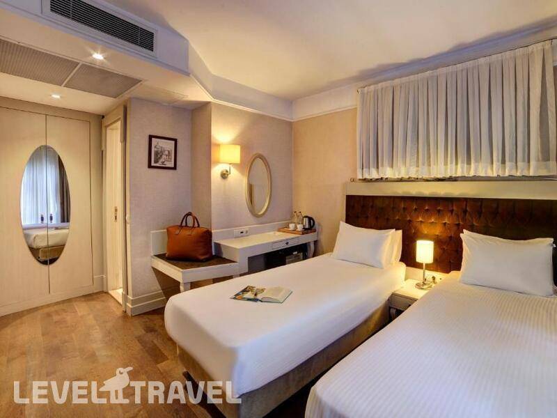 Фотография Faros Hotel Sultanahmet Фотография Faros Hotel Sultanahmet