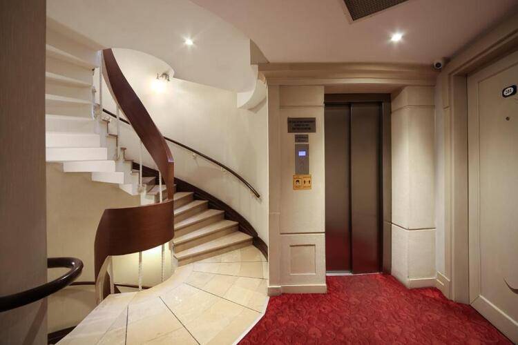 Faros Hotel Sultanahmet