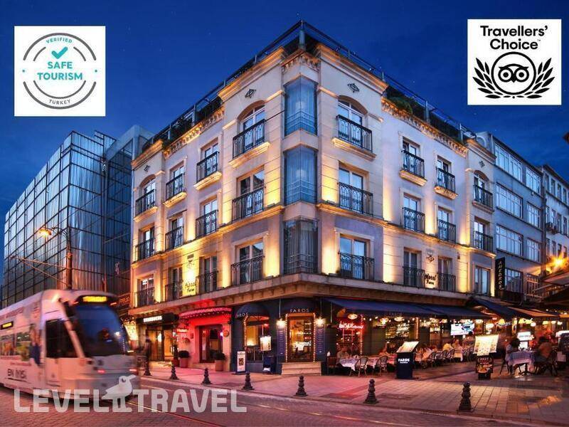 Фотография Faros Hotel Sultanahmet Фотография Faros Hotel Sultanahmet